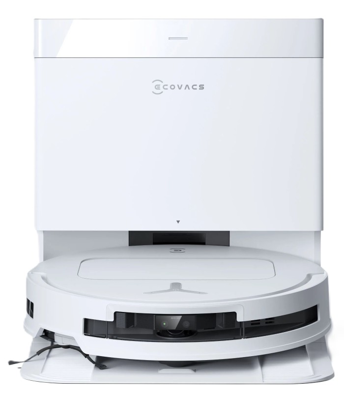 جارو رباتیک هوشمند اکووکس مدل Ecovacs DEEBOT T50 Pro Omni - رنگ سفید