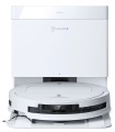 جارو رباتیک هوشمند اکووکس مدل Ecovacs DEEBOT T50 Pro Omni - رنگ سفید