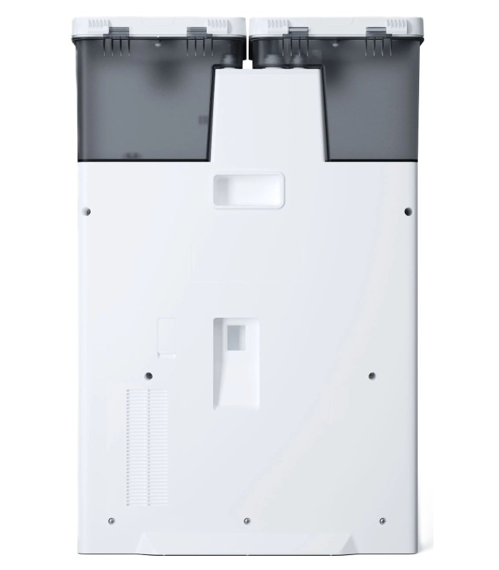 جارو رباتیک هوشمند اکووکس مدل Ecovacs DEEBOT T50 Pro Omni - رنگ سفید