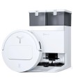 جارو رباتیک هوشمند اکووکس مدل Ecovacs DEEBOT T50 Pro Omni - رنگ سفید