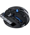 جارو رباتیک هوشمند اکووکس مدل Ecovacs DEEBOT X11 PRO OMNI - رنگ مشکی