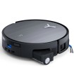 جارو رباتیک هوشمند اکووکس مدل Ecovacs DEEBOT X11 PRO OMNI - رنگ مشکی