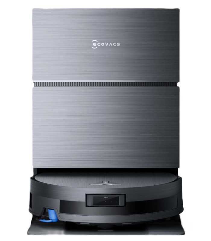 جارو رباتیک هوشمند اکووکس مدل Ecovacs DEEBOT X11 PRO OMNI - رنگ مشکی