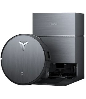 جارو رباتیک هوشمند اکووکس مدل Ecovacs DEEBOT X11 PRO OMNI - رنگ مشکی