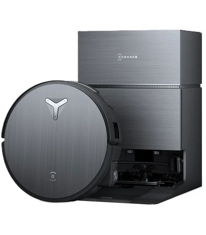 جارو رباتیک هوشمند اکووکس مدل Ecovacs DEEBOT X11 PRO OMNI - رنگ مشکی