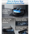 جارو رباتیک هوشمند اکووکس مدل Ecovacs DEEBOT X11 PRO OMNI - رنگ مشکی