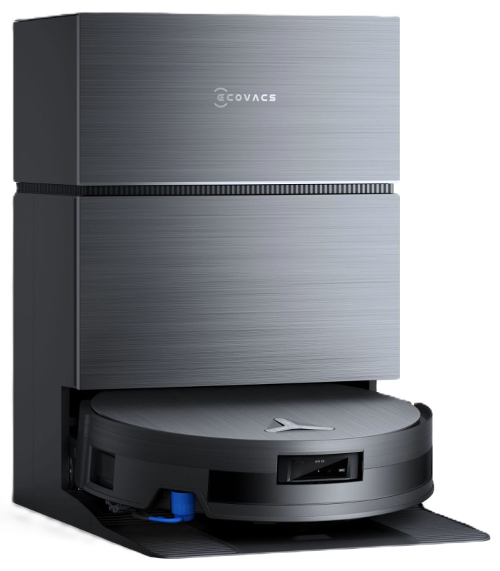 جارو رباتیک هوشمند اکووکس مدل Ecovacs DEEBOT X11 PRO OMNI - رنگ مشکی
