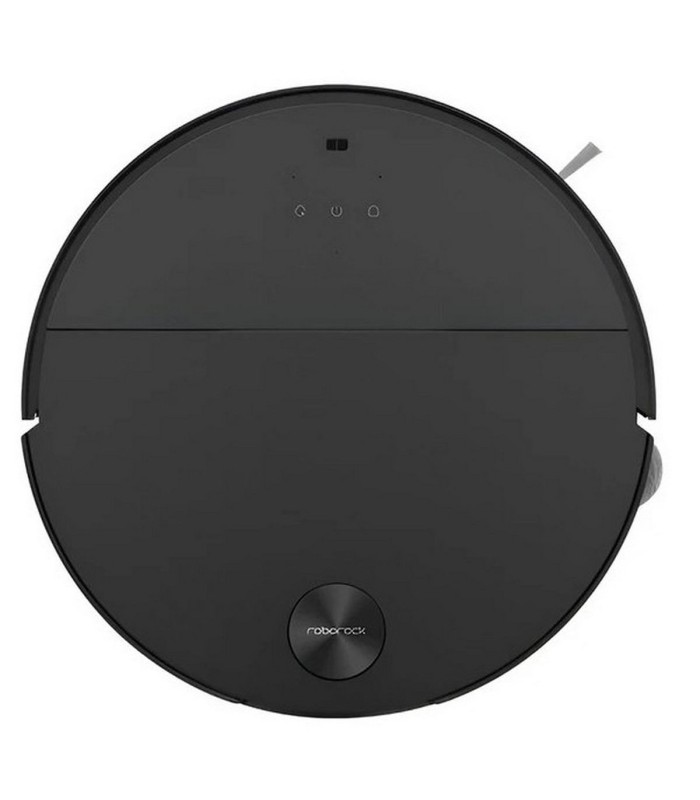 جارو رباتیک هوشمند روبوراک مدل Roborock Saros 10 - رنگ مشکی