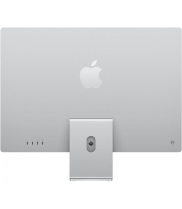 آی‌مک ۲۴ اینچ M1 8-8Core/512GB/8GB مدل MGPD3 - رنگ نقره‌ای