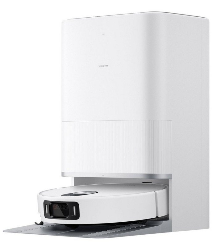 جارو رباتیک هوشمند شیائومی مدل Xiaomi Vacuum 5 Pro - رنگ سفید
