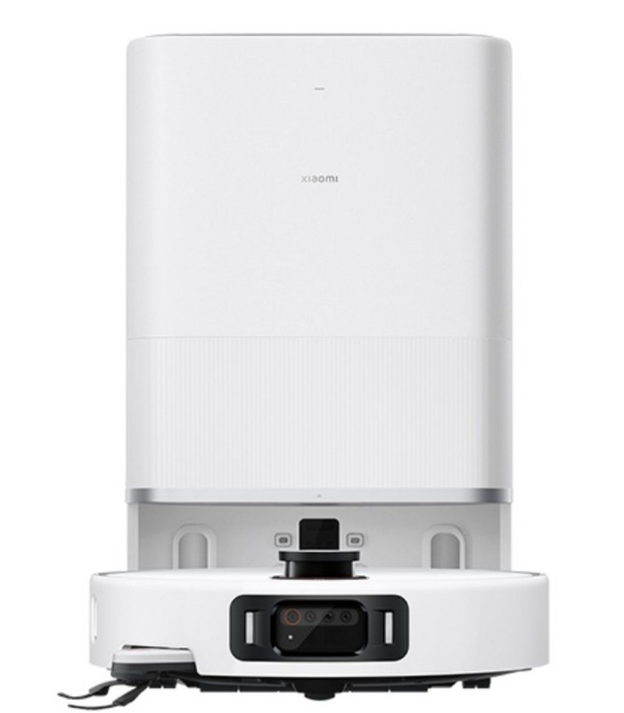 جارو رباتیک هوشمند شیائومی مدل Xiaomi Vacuum 5 Pro - رنگ سفید
