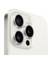 دست دوم - گوشی موبایل اپل مدل آیفون ۱۵ پرو | iPhone 15 Pro - ظرفیت ۲۵۶ گیگابایت رنگ تیتانیوم سفید
