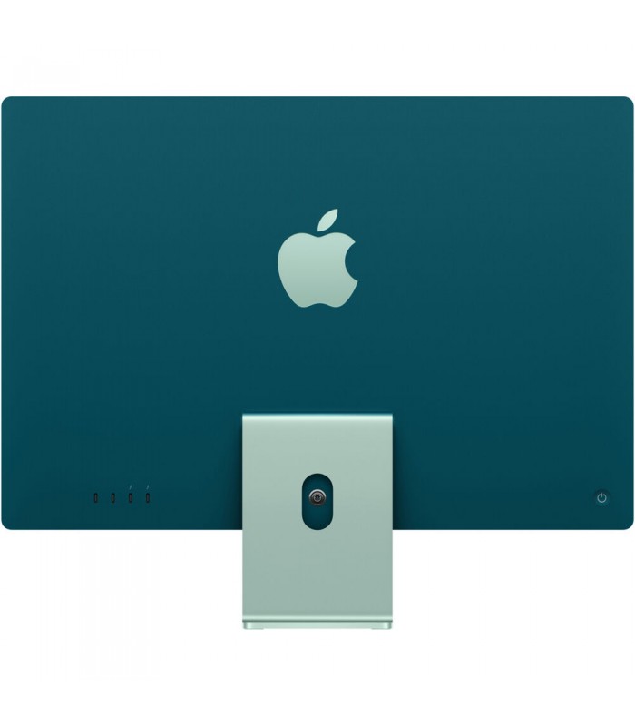 آی‌مک ۲۴ اینچ M1 8-8Core/512GB/8GB مدل MGPJ3 - رنگ سبز