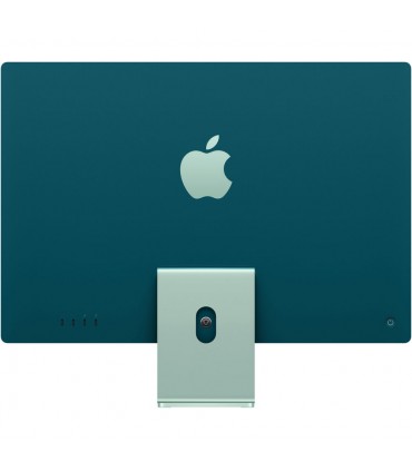 آی‌مک ۲۴ اینچ M1 8-8Core/512GB/8GB مدل MGPJ3 - رنگ سبز