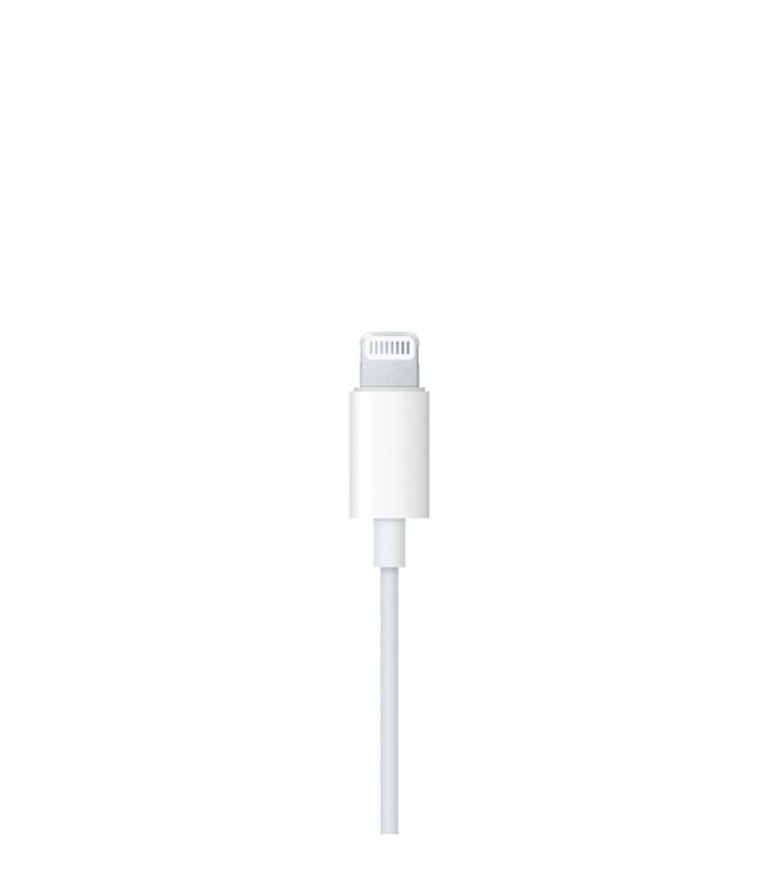 هندزفری اپل Earpods با درگاه لایتنینگ - اورجینال بدون جعبه