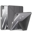 کیف کلاسوری دوکس دوکیس مدل Magi Series Case magi 0053 - مناسب برای آیپد ایر ۱۱ (۲۰۲۴-۲۰۲۵) و ۱۰.۹ - رنگ خاکستری