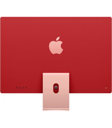 آی‌مک ۲۴ اینچ M1 8-8Core/512GB/8GB مدل MGPN3 - رنگ صورتی