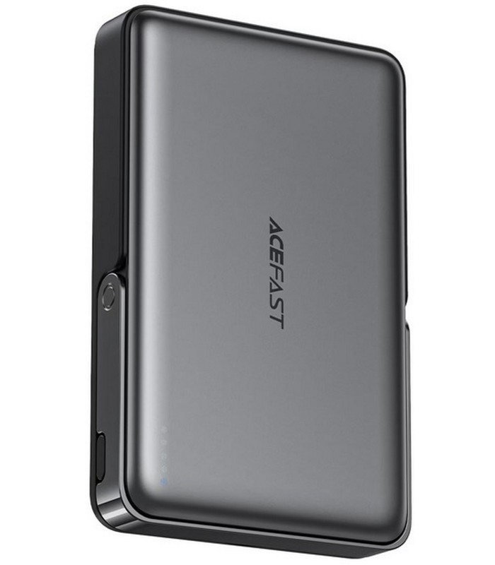 پاوربانک مگ‌سیف ۱۰۰۰۰ ایس‌ فست مدل ACEFAST M17 Power Bank توان ۲۲.۵ وات - گارانتی ۱۲ ماهه