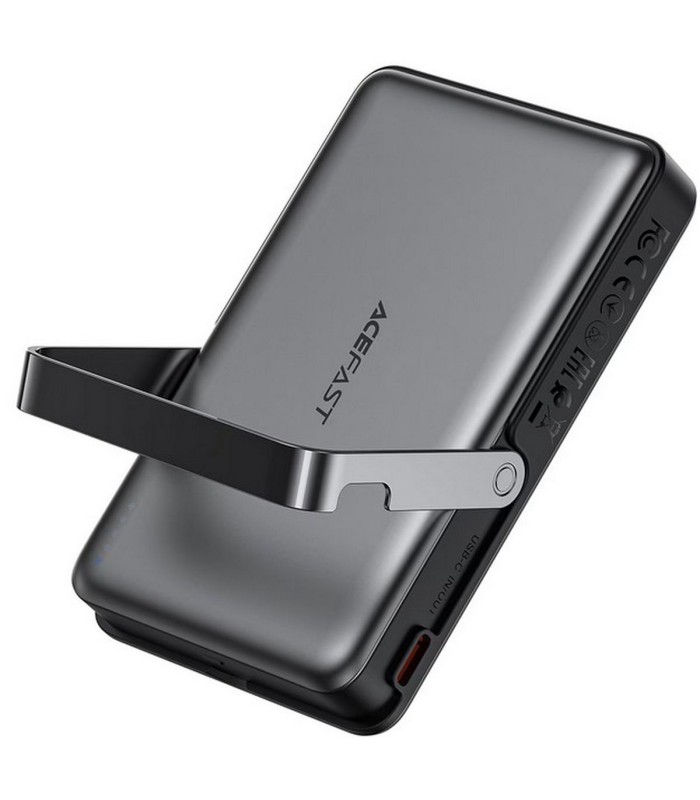 پاوربانک مگ‌سیف ۱۰۰۰۰ ایس‌ فست مدل ACEFAST M17 Power Bank توان ۲۲.۵ وات - گارانتی ۱۲ ماهه