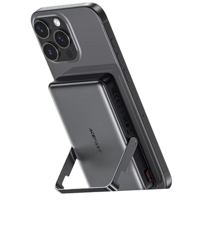 پاوربانک مگ‌سیف ۱۰۰۰۰ ایس‌ فست مدل ACEFAST M17 Power Bank توان ۲۲.۵ وات - گارانتی ۱۲ ماهه