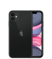 گوشی موبایل اپل مدل iPhone 11 ظرفیت 128 گیگابایت مشکی دو سیم کارت-ZA/A