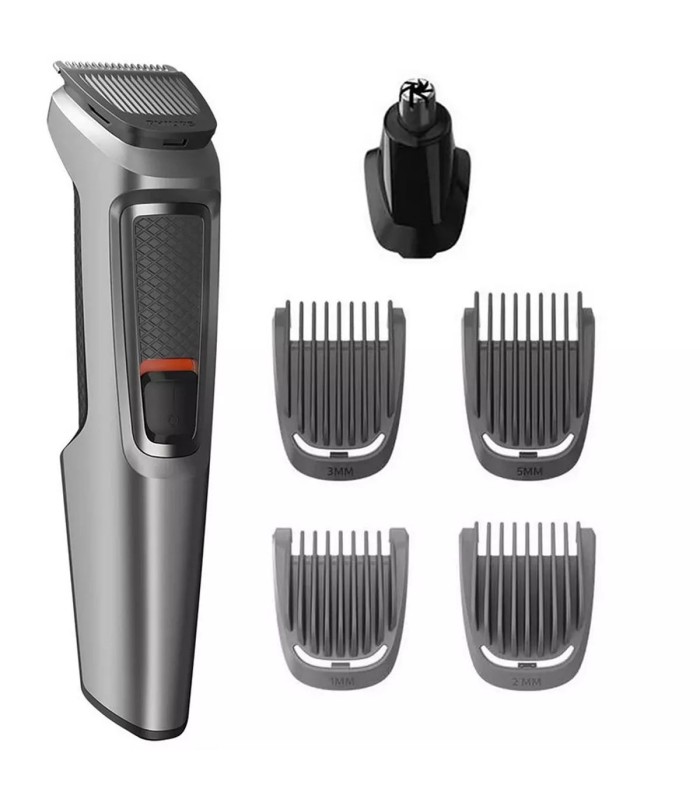 ماشین اصلاح موی سر و صورت شارژی فیلیپس مدل Philips All-in-One Trimmer MG3710/33