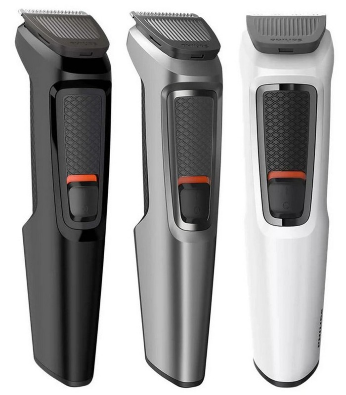ماشین اصلاح موی سر و صورت شارژی فیلیپس مدل Philips All-in-One Trimmer MG3710/33