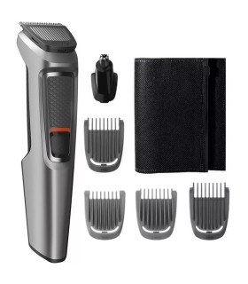 ماشین اصلاح موی سر و صورت شارژی فیلیپس مدل Philips All-in-One Trimmer MG3710/33
