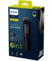 ماشین اصلاح موی سر و صورت شارژی فیلیپس مدل Philips All-in-One Trimmer MG3710/33