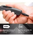 ماشین اصلاح موی سر و صورت شارژی فیلیپس مدل Philips All-in-One Trimmer MG3710/33