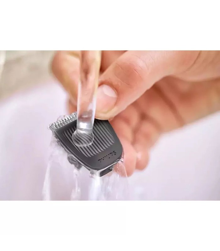 ماشین اصلاح موی سر و صورت شارژی فیلیپس مدل Philips All-in-One Trimmer MG3710/33