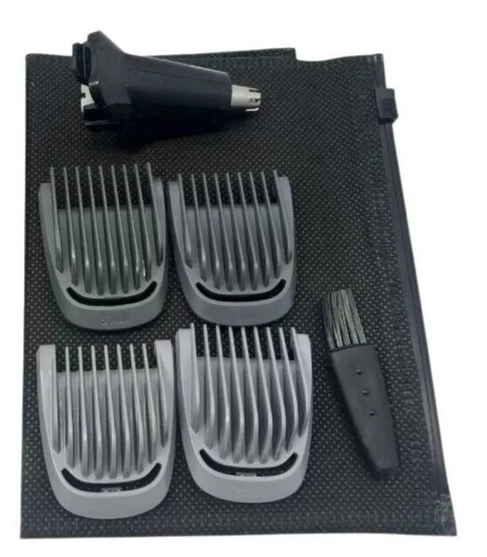 ماشین اصلاح موی سر و صورت شارژی فیلیپس مدل Philips All-in-One Trimmer MG3710/33