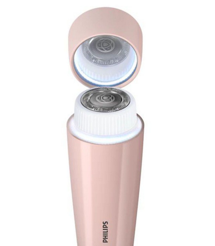 ماشین اصلاح موی صورت بانوان فیلیپس مدل Philips Facial Hair Remover BRR454/00