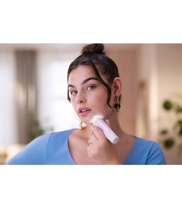 ماشین اصلاح موی صورت بانوان فیلیپس مدل Philips Facial Hair Remover BRR454/00