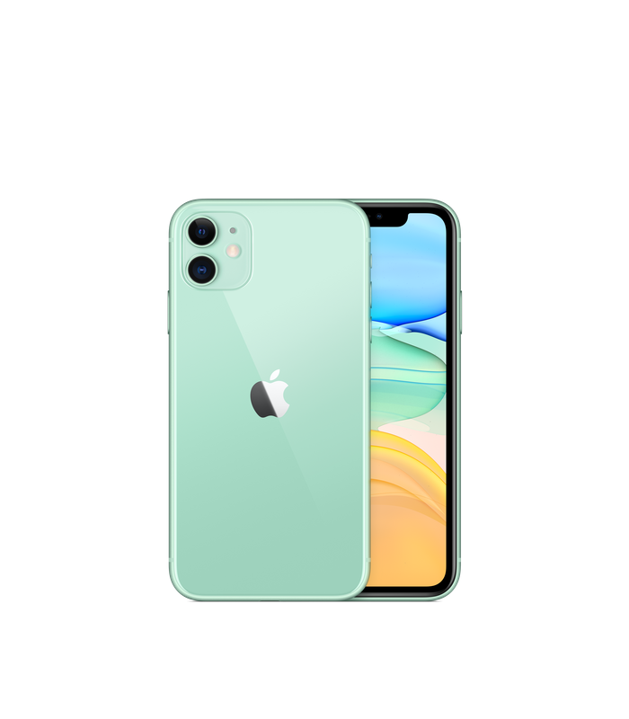 گوشی موبایل اپل مدل iPhone 11 ظرفیت 128 گیگابایت سبز تک سیم کارت