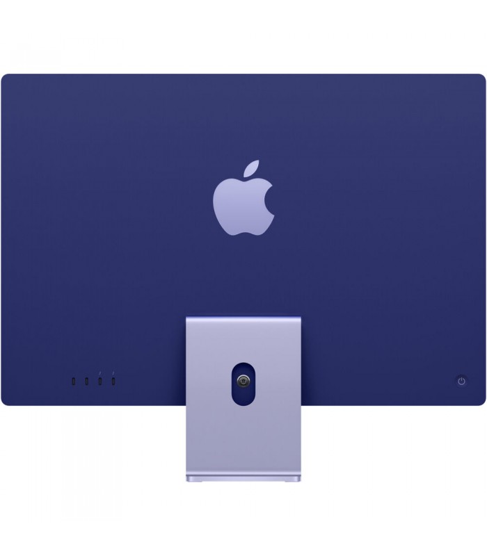 آی‌مک ۲۴ اینچ M1 8-8Core/512GB/8GB مدل Z130000N9 - رنگ بنفش
