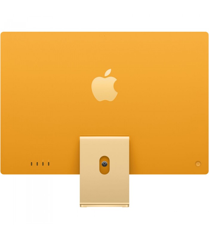آی‌مک ۲۴ اینچ M1 8-8Core/512GB/8GB مدل Z12S000N9 - رنگ زرد