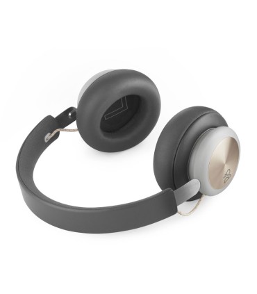 دست دوم - B&O PLAY by Bang & Olufsen Beoplay H4 Wireless Headphones رنگ Charcoal Grey نسل اول