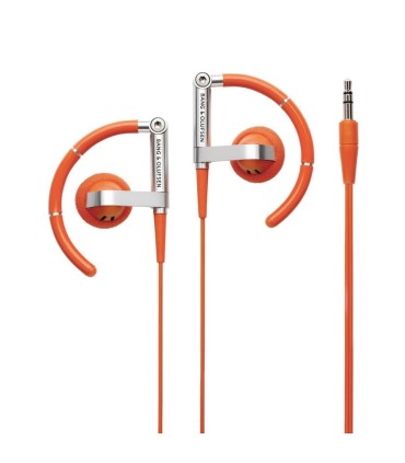 دست دوم - Bang & Olufsen A8 Earphones (Aluminum/Orange)