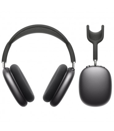 دست دوم - هدفون بیسیم روگوشی اپل مدل ایرپاد مکس | AirPods Max رنگ خاکستری