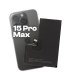 باتری آیفون ۱۵ پرو مکس-iPhone 15 Pro Max Replacement Battery-مشابه اصلی - همراه با تعویض