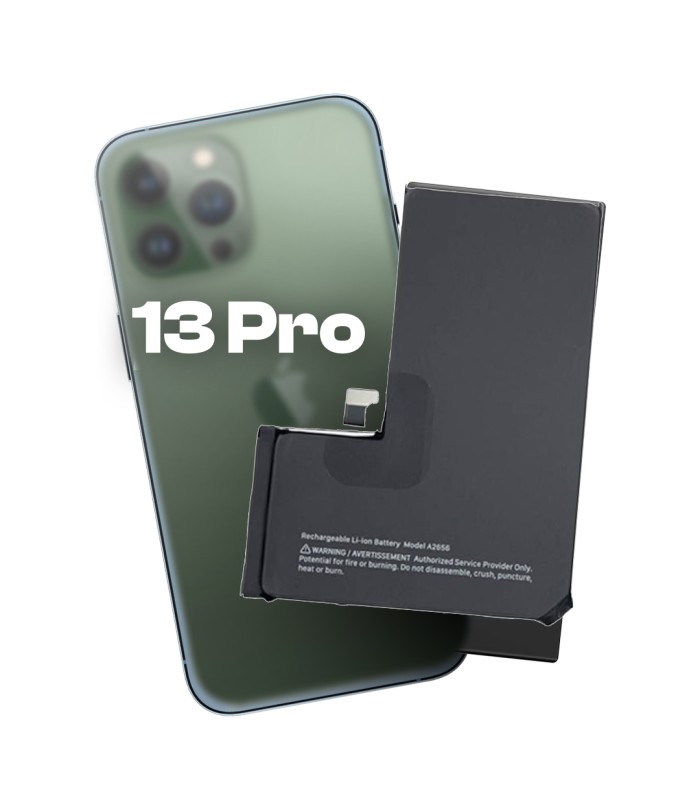 باتری آیفون ۱۳ پرو-iPhone 13 Pro Replacement Battery-مشابه اصلی - همراه با تعویض