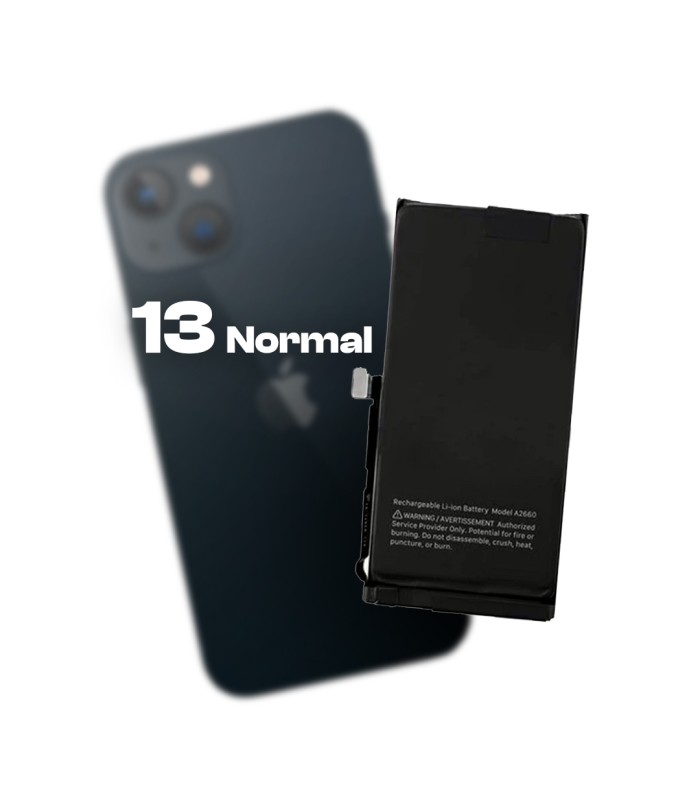باتری آیفون ۱۳-iPhone 13 Replacement Battery-مشابه اصلی - همراه با تعویض