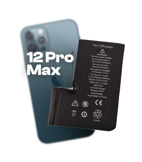 باتری آیفون ۱۲ پرو مکس-iPhone 12 Pro Max Replacement Battery-مشابه اصلی - همراه با تعویض