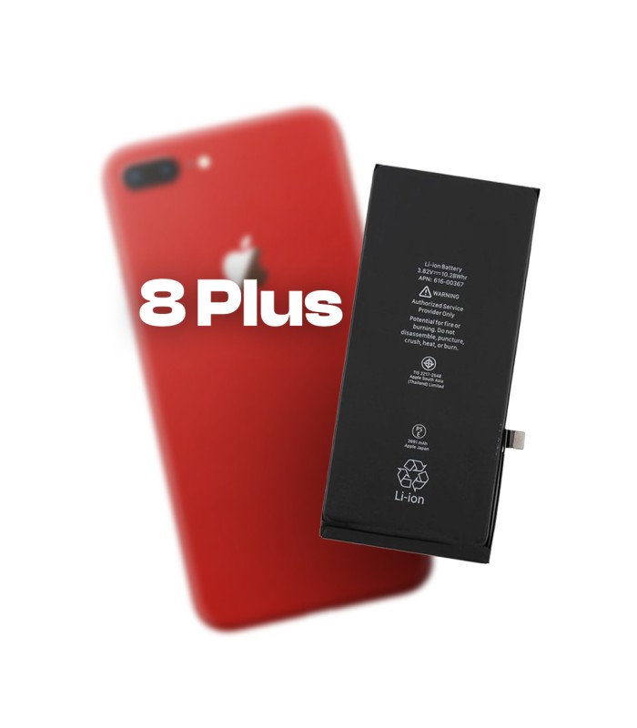 باتری آیفون ۸ پلاس-iPhone 8 Plus Replacement Battery-مشابه اصلی - همراه با تعویض