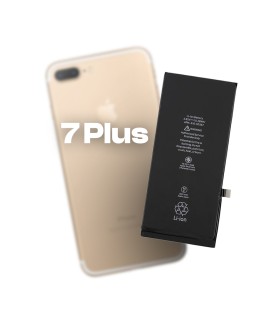 باتری آیفون ۷ پلاس-iPhone 7 Plus Replacement Battery-مشابه اصلی - همراه با تعویض