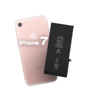باتری آیفون ۷-iPhone 7 Replacement Battery-مشابه اصلی - همراه با تعویض
