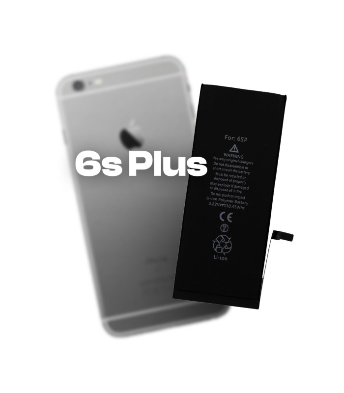 باتری آیفون ۶ اس پلاس-iPhone 6S Plus Replacement Battery-مشابه اصلی - همراه با تعویض