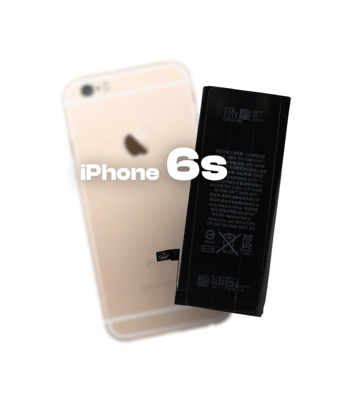 باتری آیفون ۶ اس-iPhone 6S Replacement Battery-مشابه اصلی - همراه با تعویض