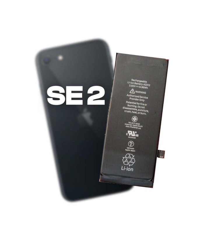 باتری آیفون SE 2020-iPhone SE 2 Replacement Battery-مشابه اصلی - همراه با تعویض
